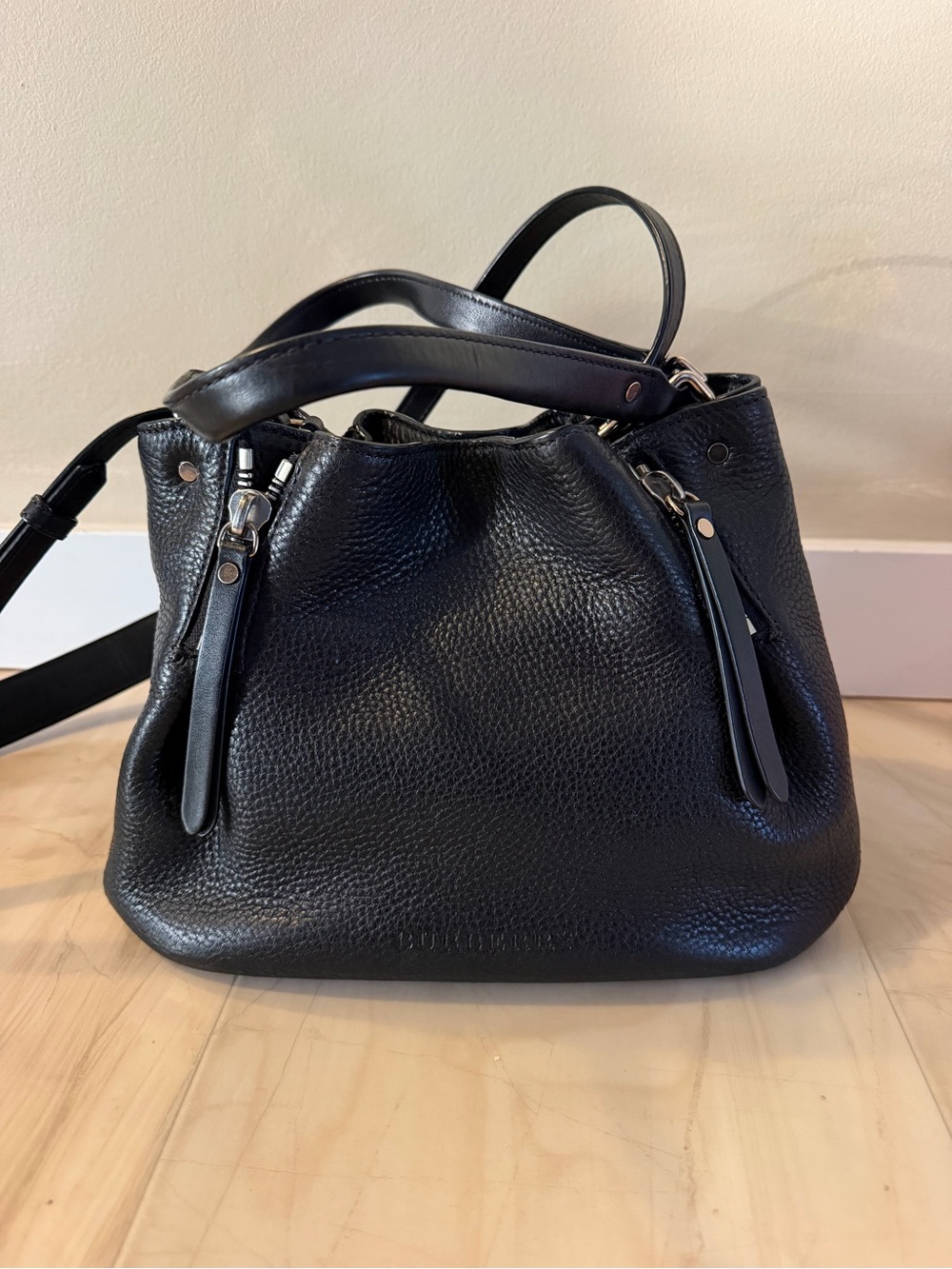 Burberry purse